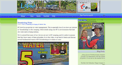 Desktop Screenshot of longlonghoneymoon.com